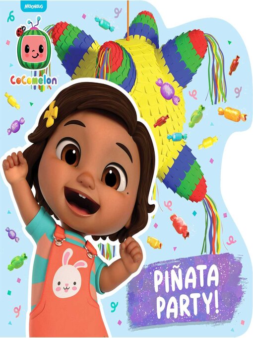 Title details for Piñata Party! by Maria Le - Available